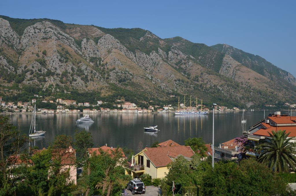 Apartments Kordic Kotor Exterior foto