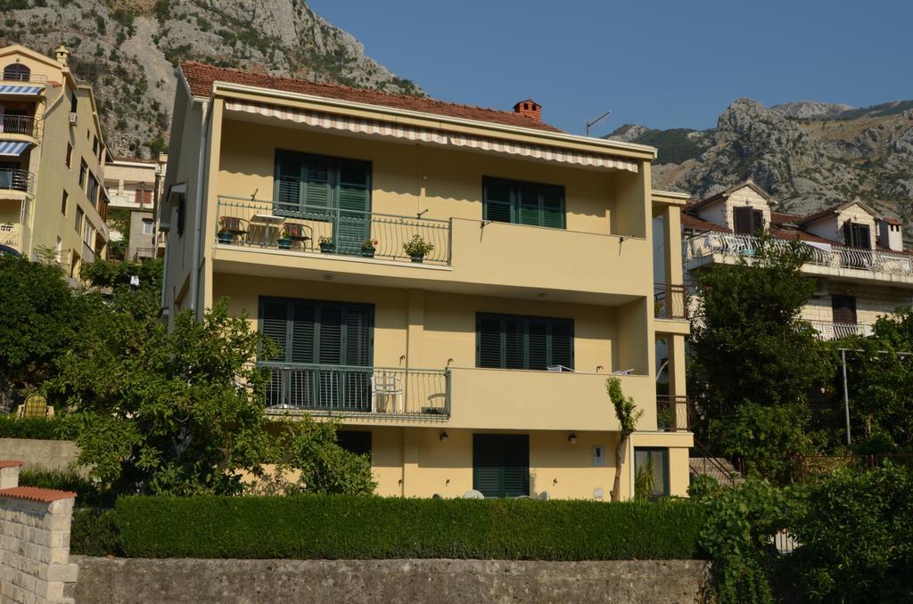 Apartments Kordic Kotor Exterior foto