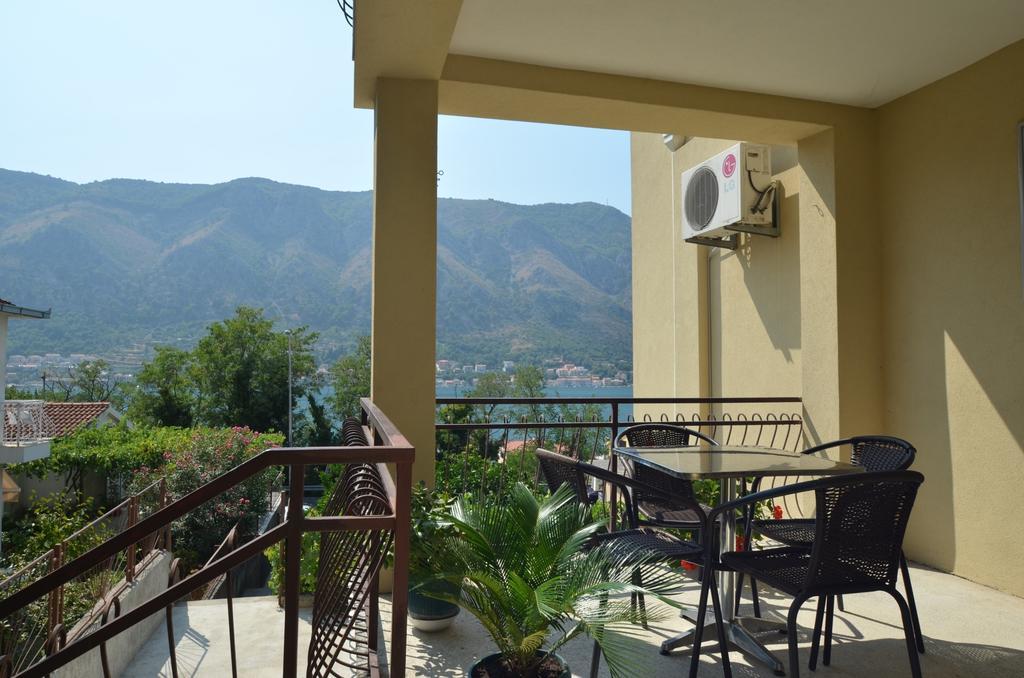 Apartments Kordic Kotor Cameră foto