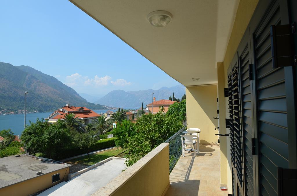 Apartments Kordic Kotor Cameră foto