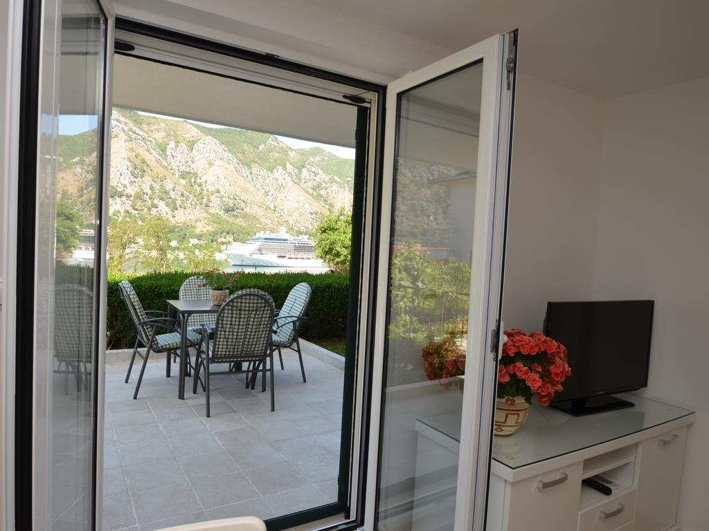 Apartments Kordic Kotor Cameră foto