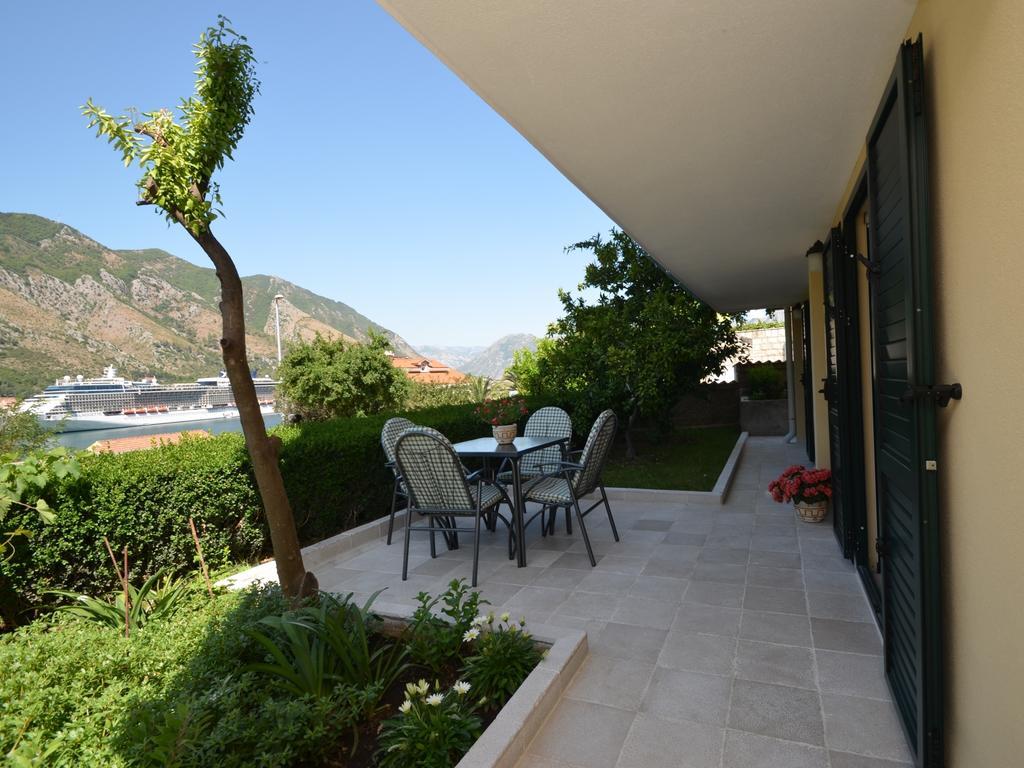 Apartments Kordic Kotor Cameră foto