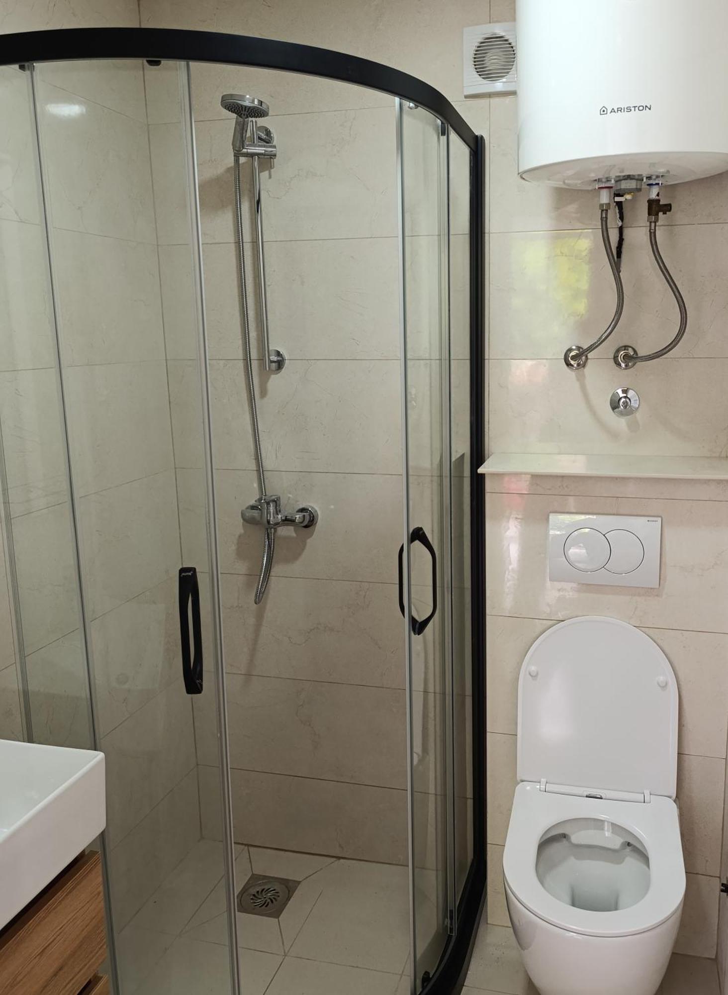 Apartments Kordic Kotor Exterior foto