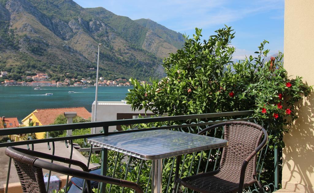 Apartments Kordic Kotor Exterior foto