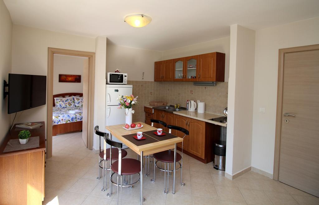 Apartments Kordic Kotor Exterior foto