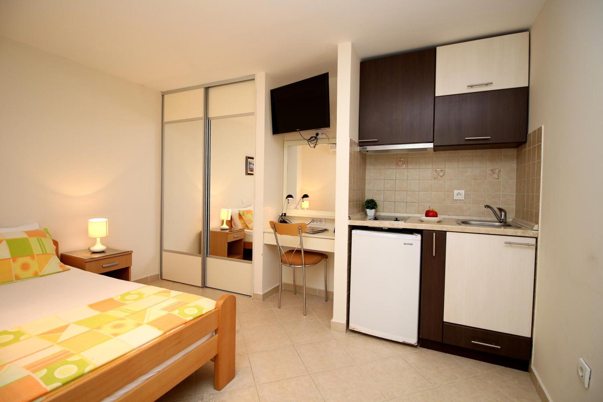 Apartments Kordic Kotor Exterior foto
